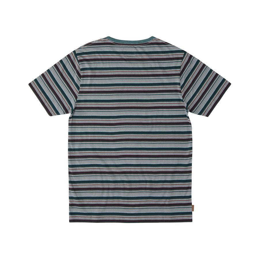 Hippytree Reno Knit Tee Heather Grey