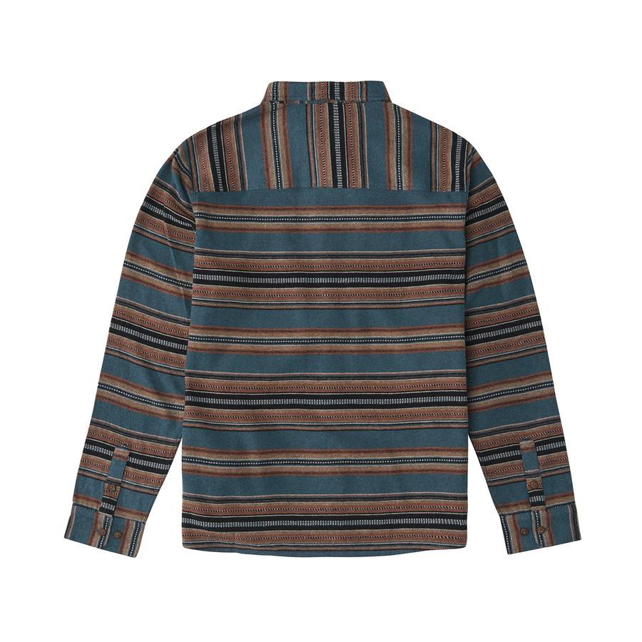 Hippytree Rialto Eco Flannel Blue