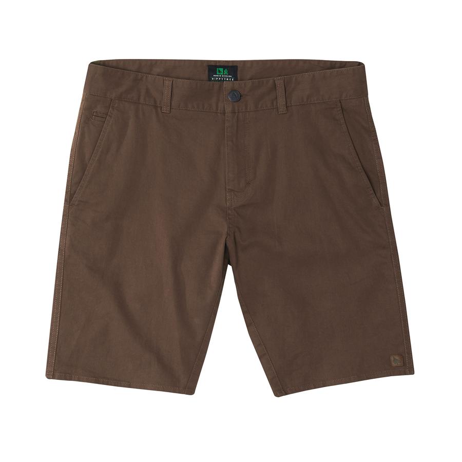 Hippytree Ridge Short Charcoal