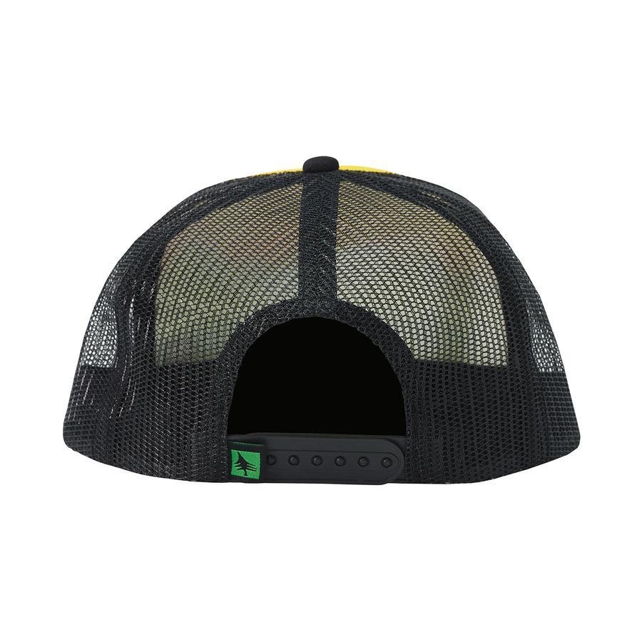 Hippytree Ridgewater Hat Black