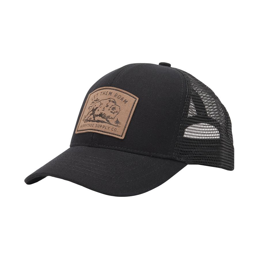 Hippytree Roamer Hat Black