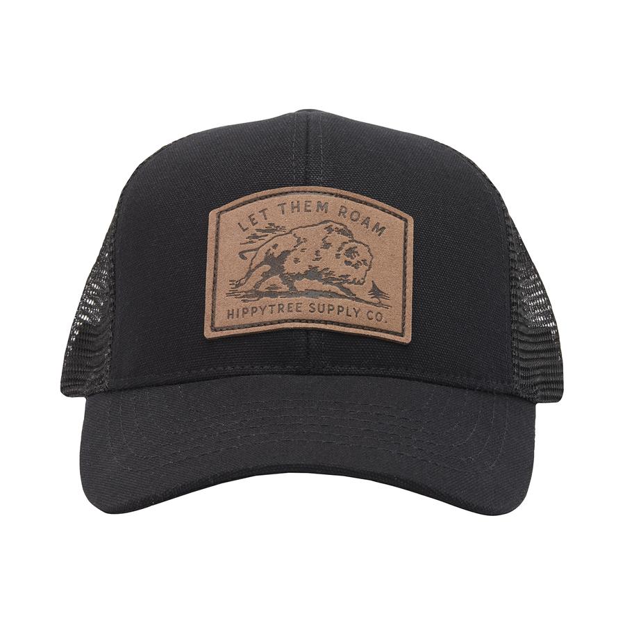 hippytree Roamer Hat Black