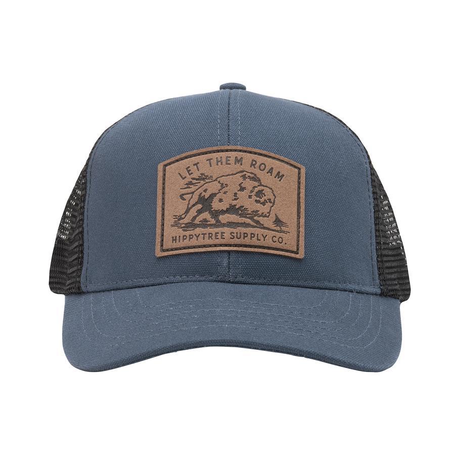 hippytree Roamer Hat Blue