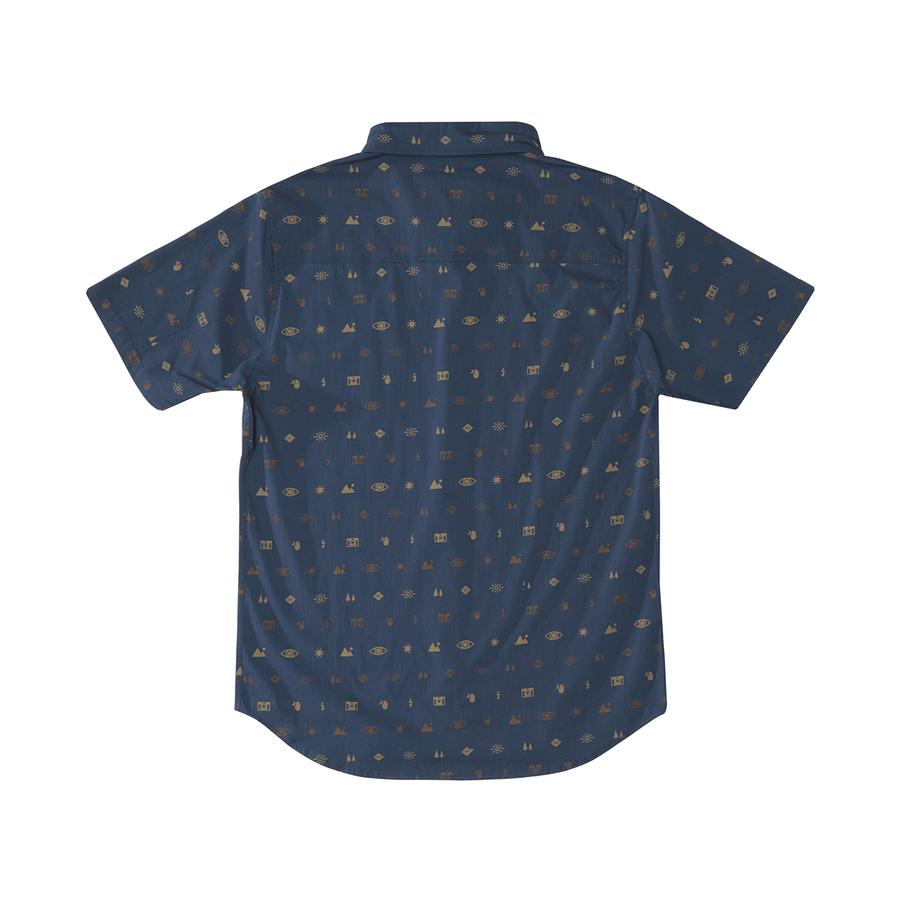 Hippytree Settings Woven Navy