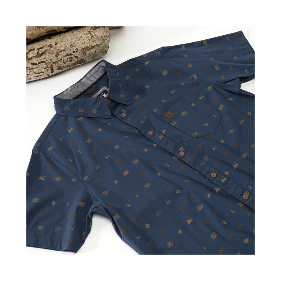 Hippytree Settings Woven Navy