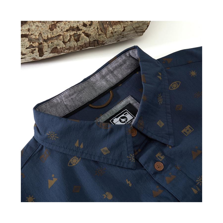 Hippytree Settings Woven Navy