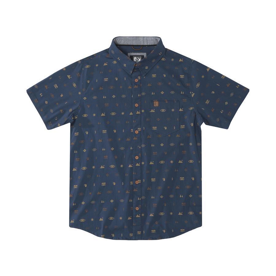 hippytree Settings Woven Navy