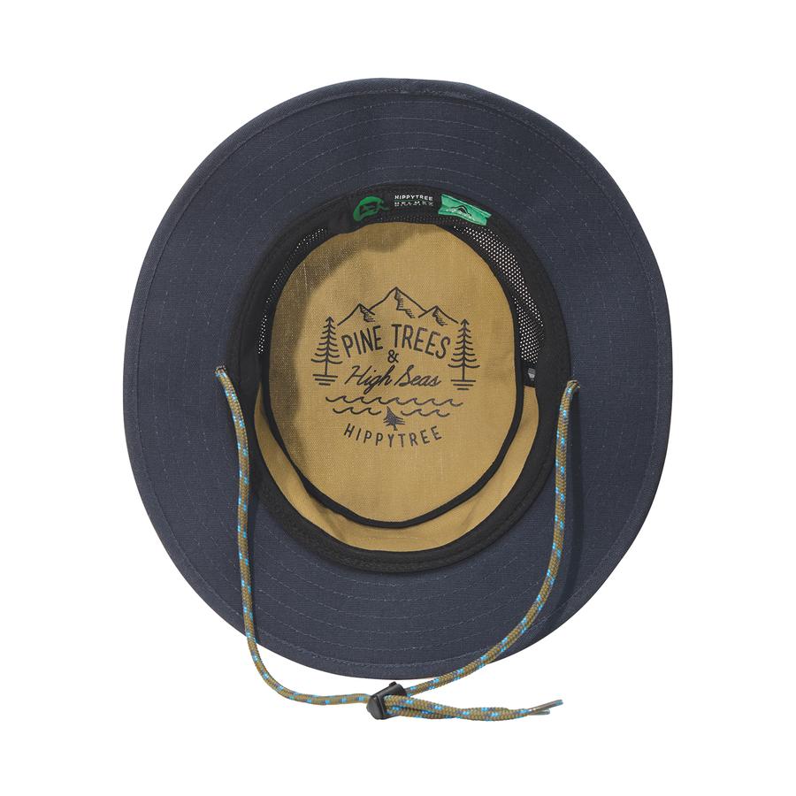 Hippytree Southpoint Hat Walnut