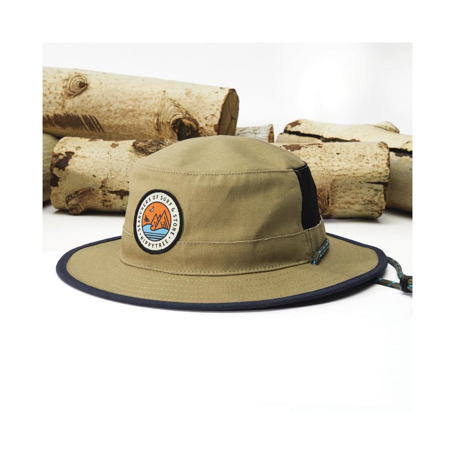Hippytree Southpoint Hat Walnut