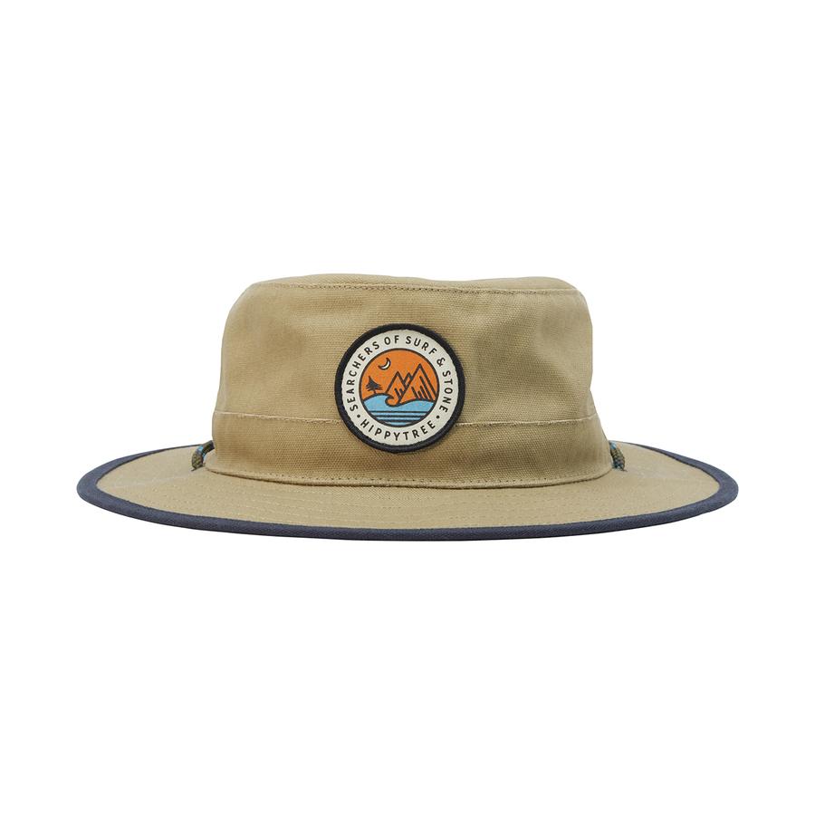 hippytree Southpoint Hat Walnut
