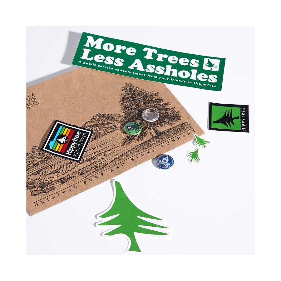 Hippytree Sticker Pack Assorted