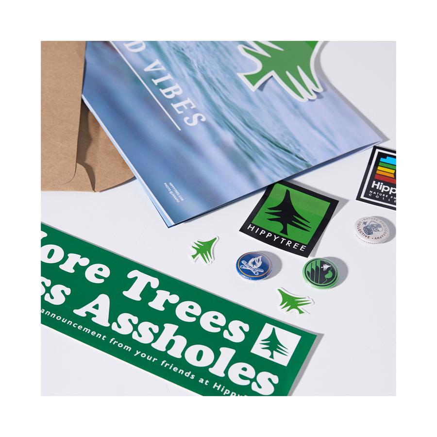 Hippytree Sticker Pack Assorted