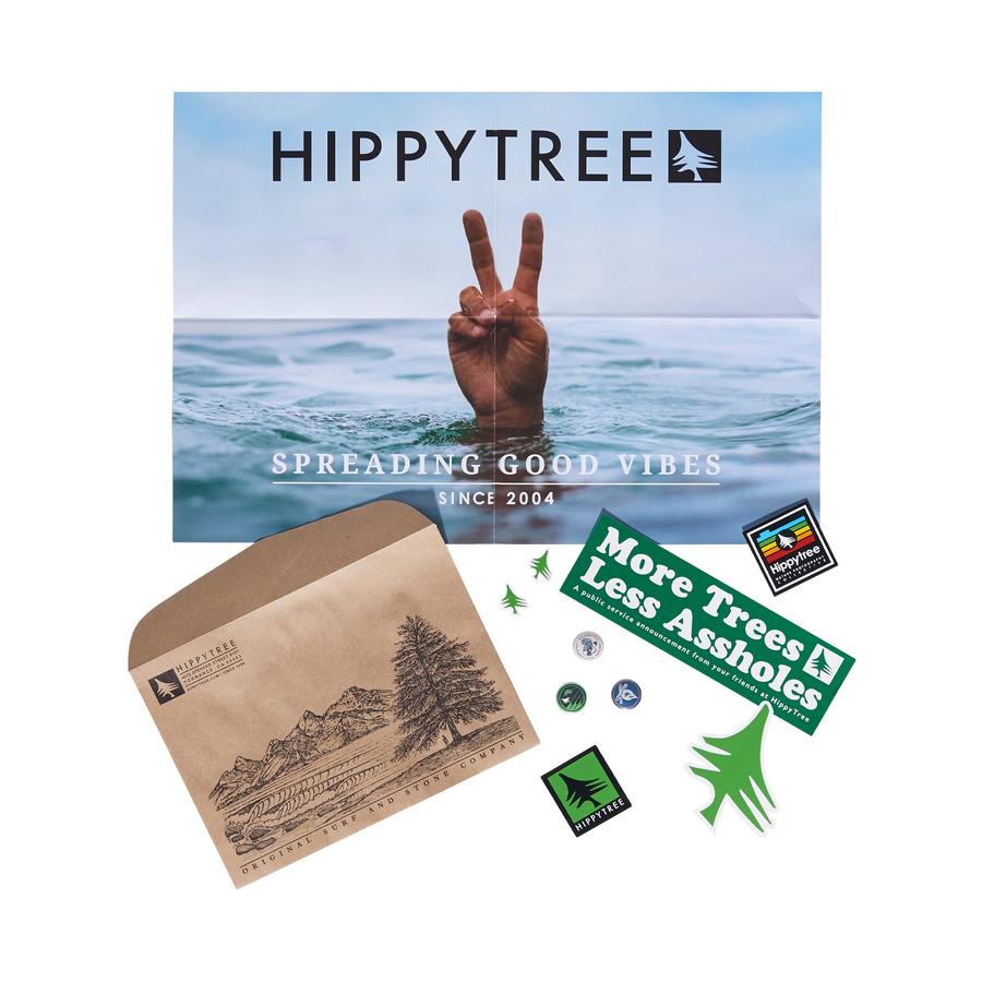 hippytree Sticker Pack Assorted
