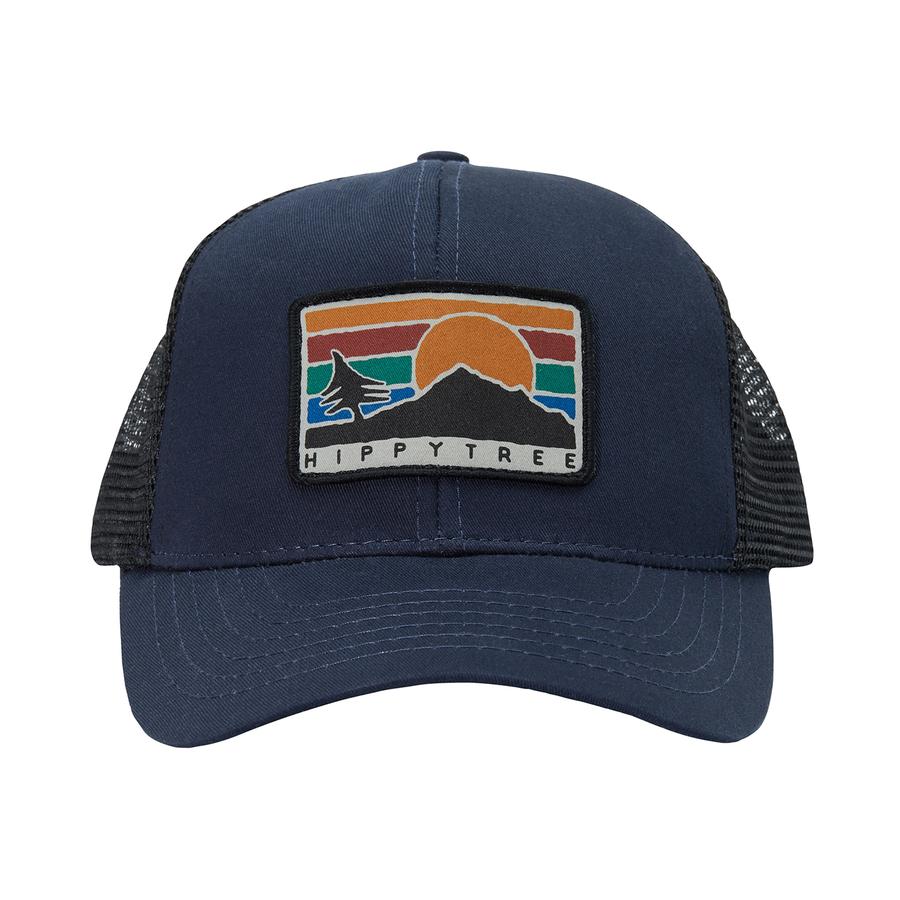 hippytree Sunrise Eco Hat Navy