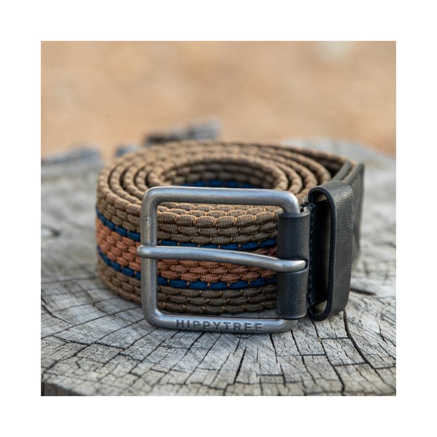 Hippytree Torque Belt Brown