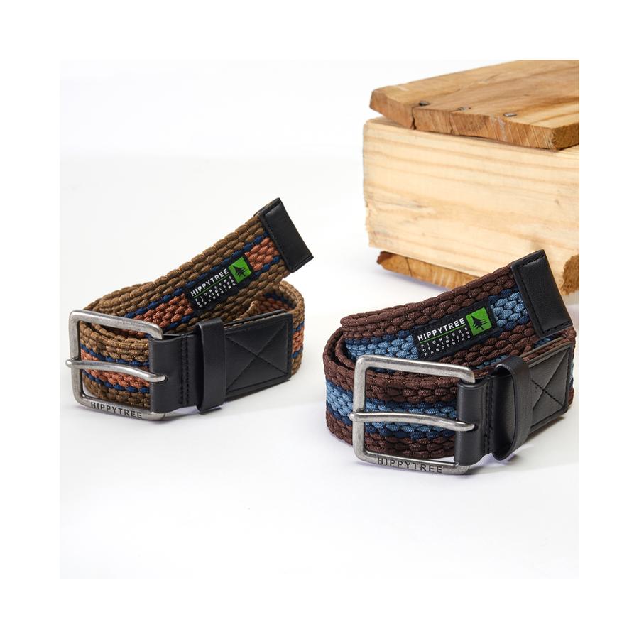 Hippytree Torque Belt Rust