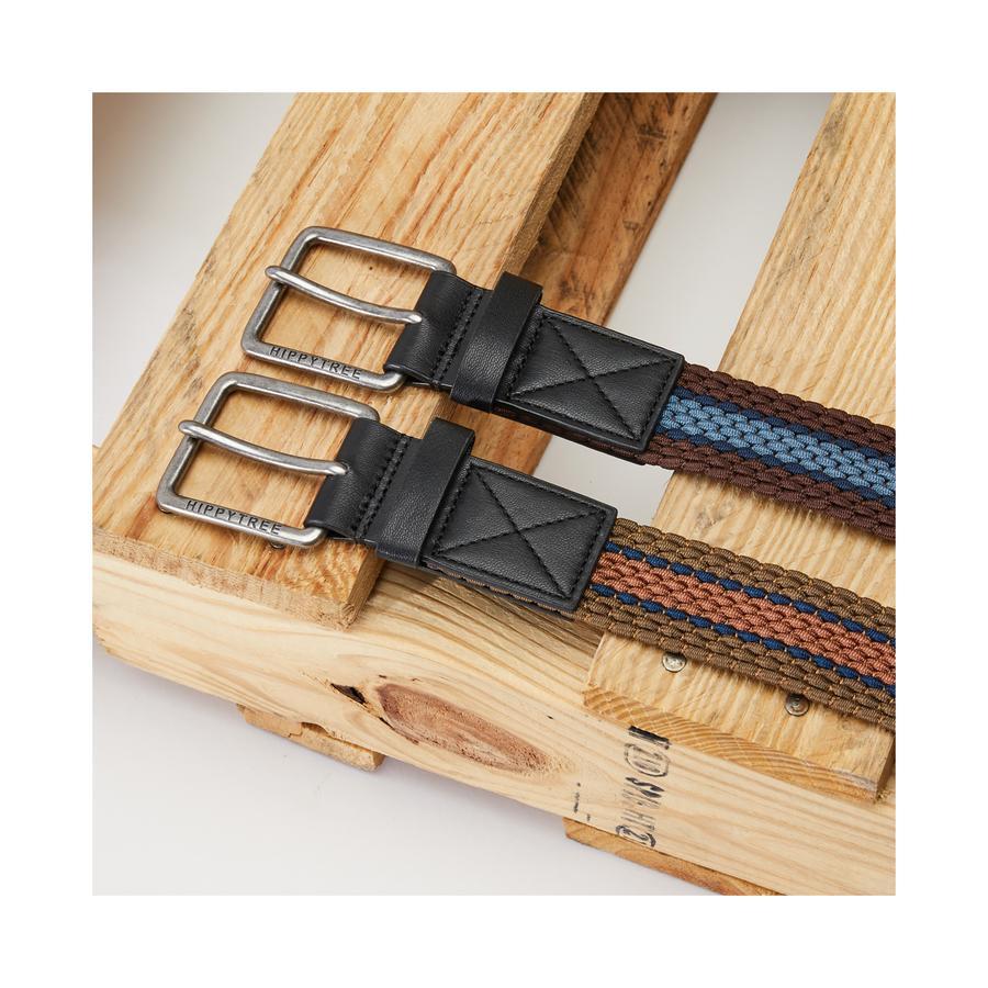 Hippytree Torque Belt Rust