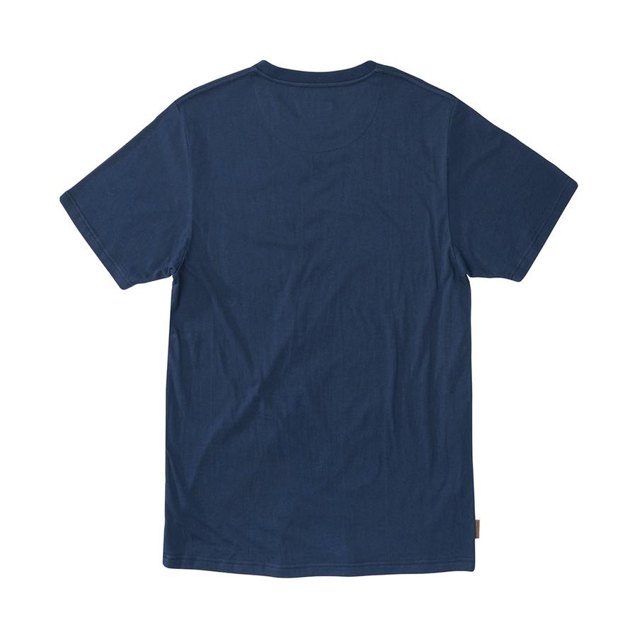 Hippytree Tradesman Knit Tee Navy