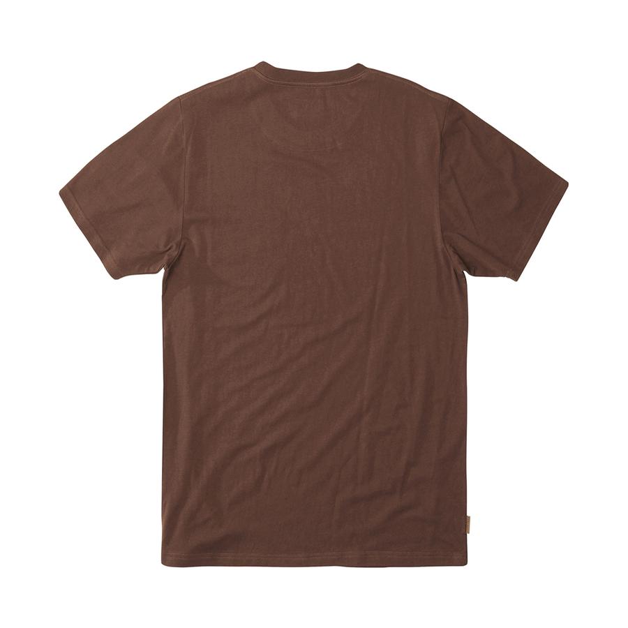 Hippytree Tradesman Knit Tee Navy