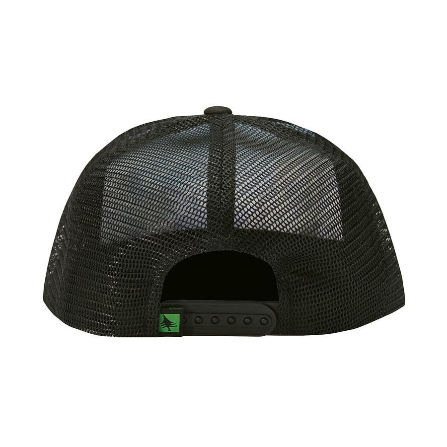 Hippytree Tunnel View Eco Hat Black