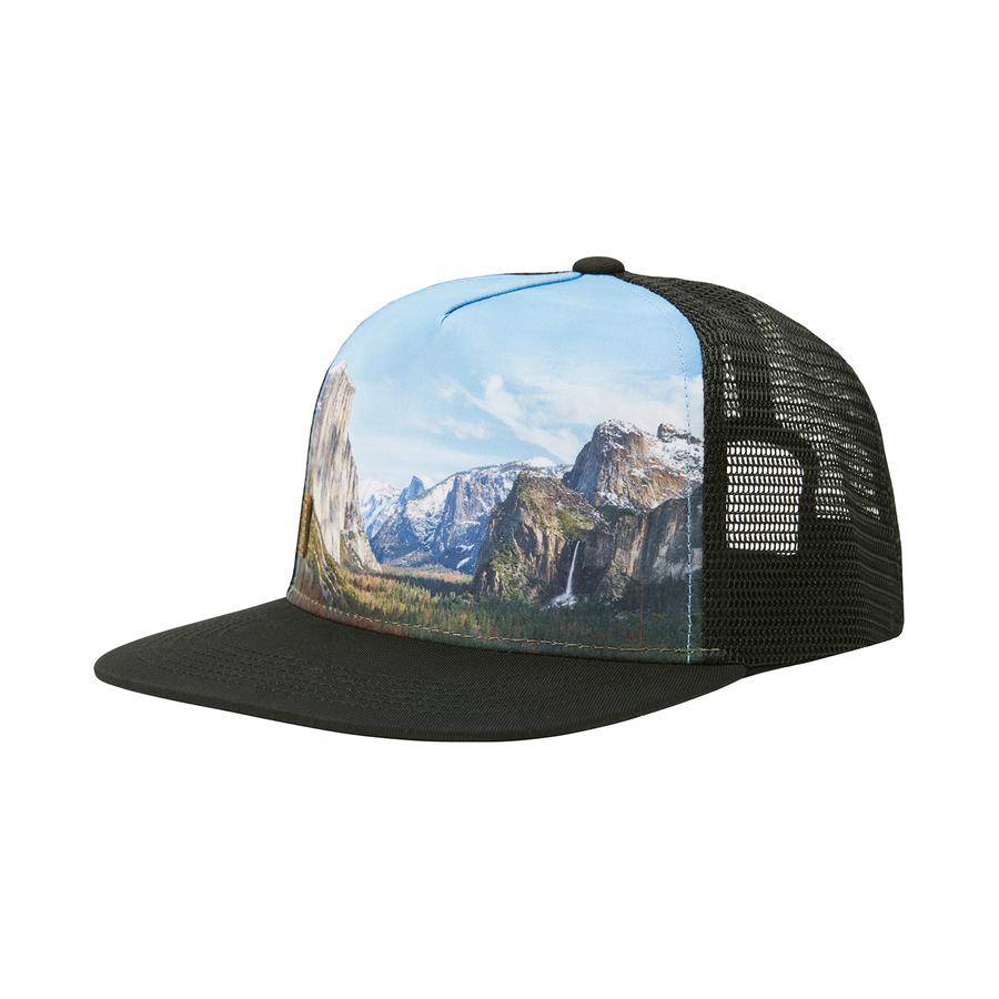 Hippytree Tunnel View Eco Hat Black