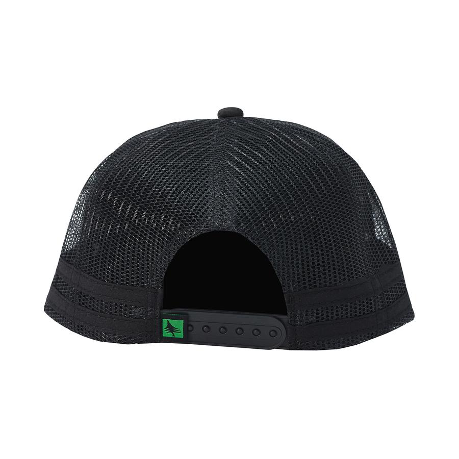 Hippytree Wagon Hat Black