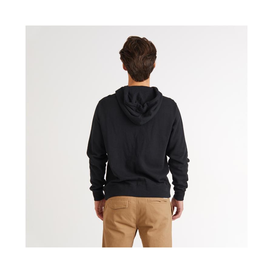 Hippytree Wagon Hoody Black