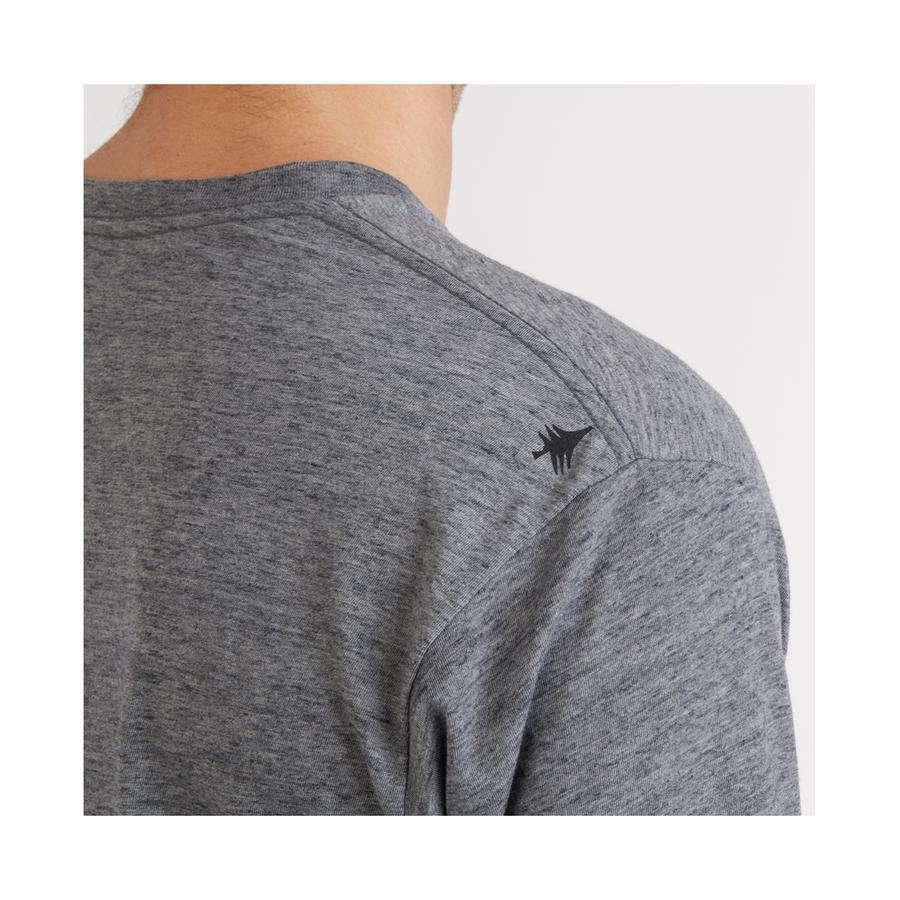Hippytree Wandering Tee Heather Grey