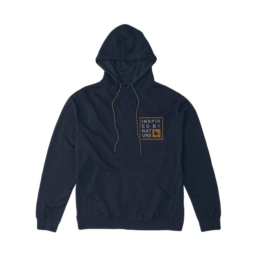 Hippytree Windbreak Hoody Navy