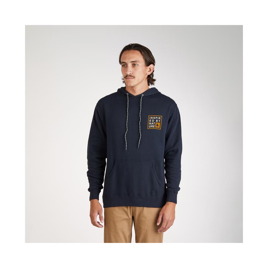 Hippytree Windbreak Hoody Navy