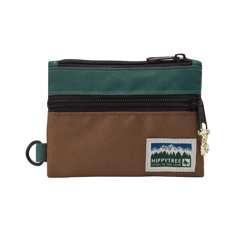 Hippytree Zion Stash Bag Blue