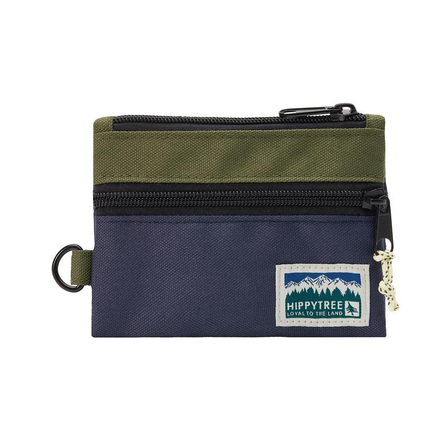 Hippytree Zion Stash Bag Brown