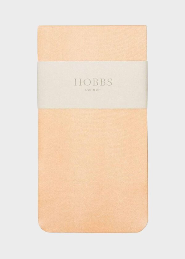 Hobbs 20-Denier Opaque Nude Tights Nude
