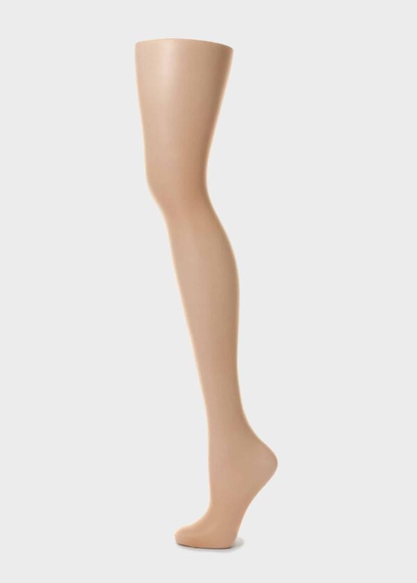 hobbs 20-Denier Opaque Nude Tights Nude