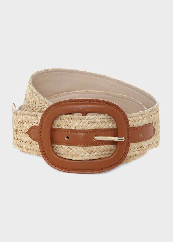 Hobbs Abbie Belt Natural