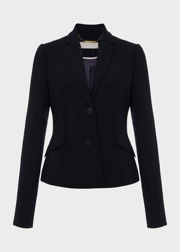 Hobbs Abi Jacket Navy