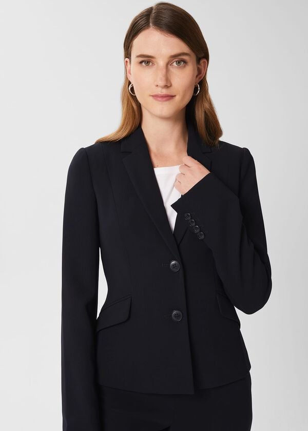 Hobbs Abi Jacket Navy