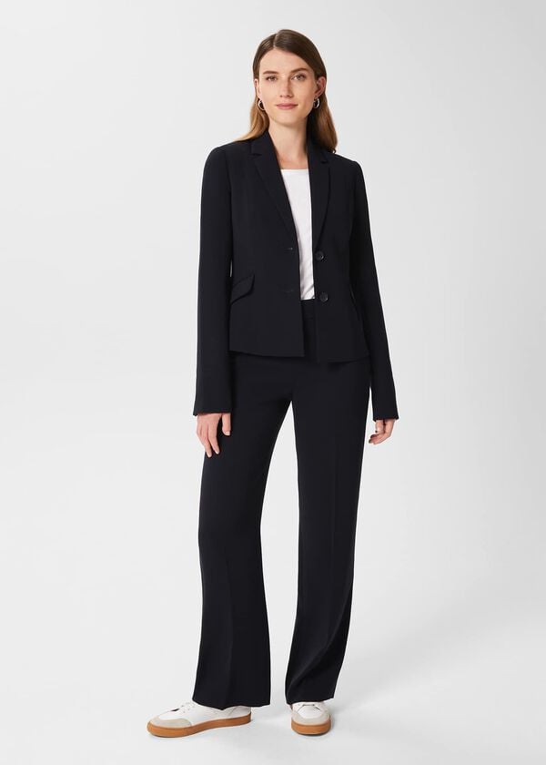 hobbs Abi Jacket Navy