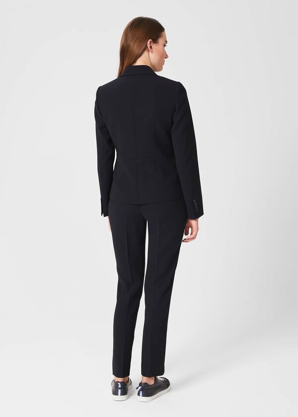 Hobbs Abigail Jacket Navy
