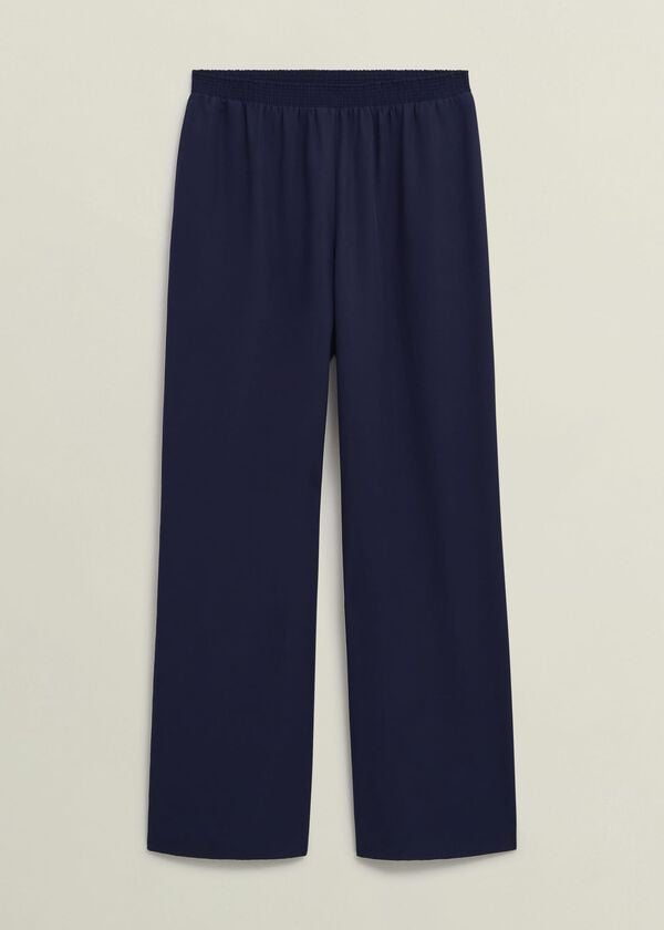 Hobbs Alda Trousers Hobbs Midnight