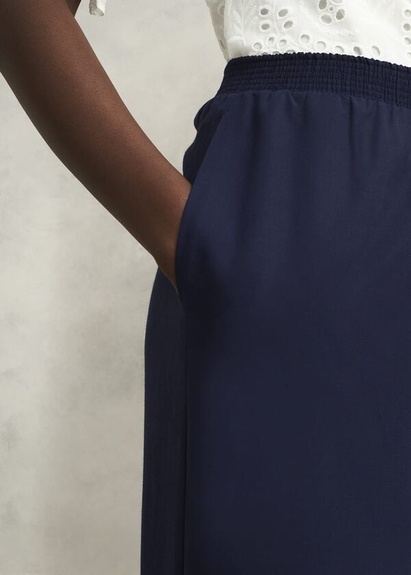 Hobbs Alda Trousers Hobbs Midnight