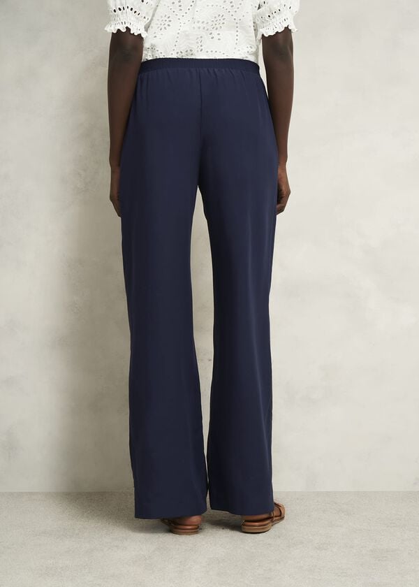 Hobbs Alda Trousers Hobbs Midnight