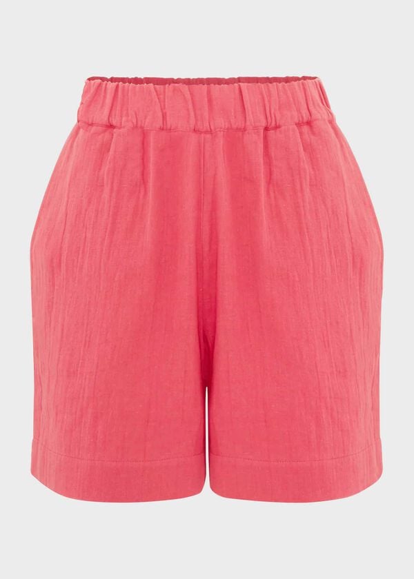 Hobbs Allie Shorts Wild Berry Pink