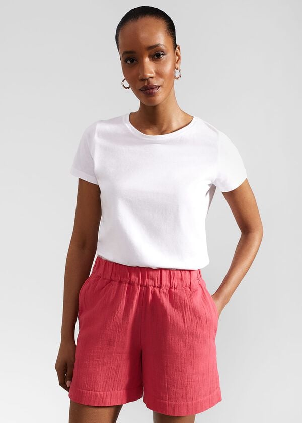 Hobbs Allie Shorts Wild Berry Pink