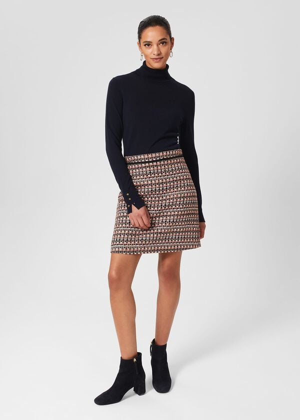Hobbs Allie Skirt Multi