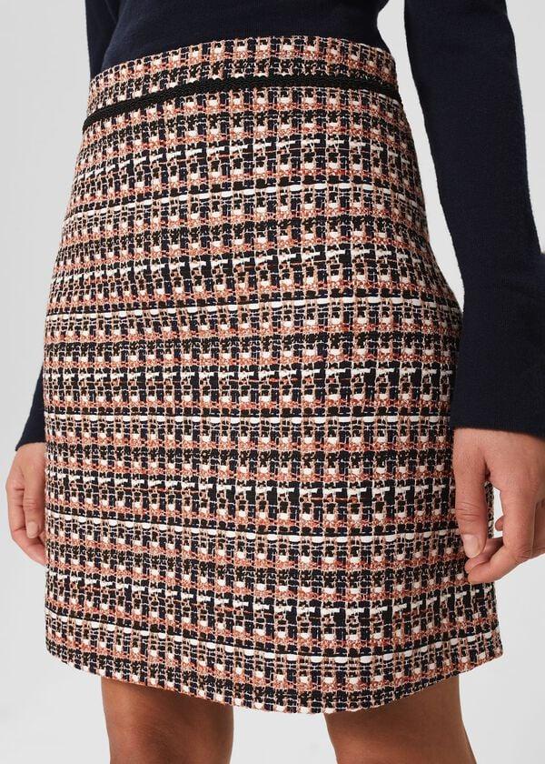 Hobbs Allie Skirt Multi