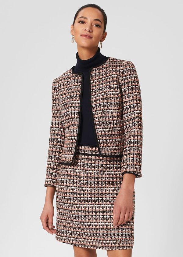 hobbs Allie Skirt Multi