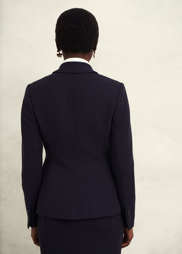 Hobbs Aly Jacket Navy