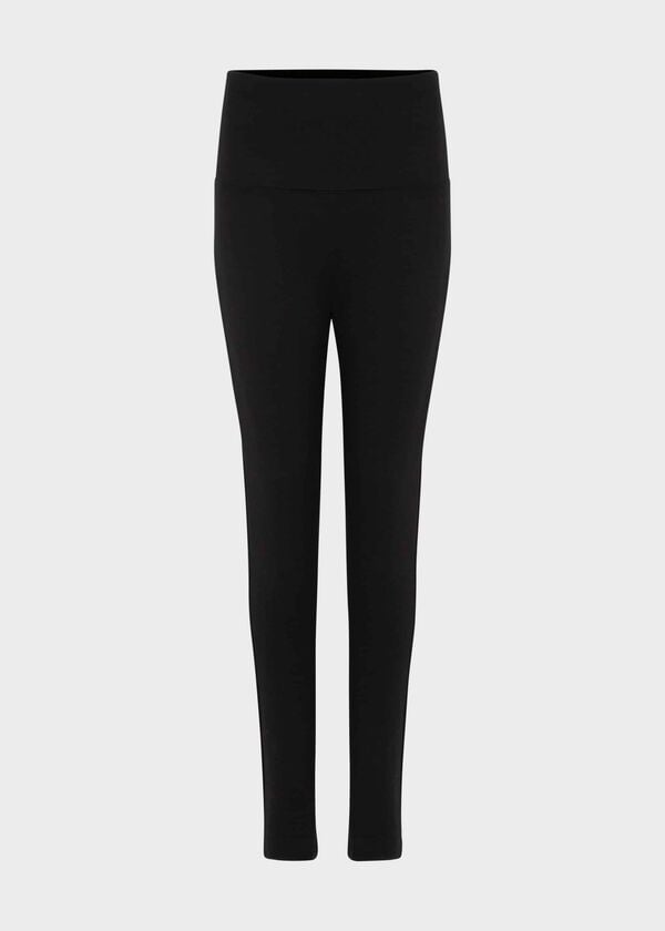 Hobbs Aly Waist Sculpting Leggings Black