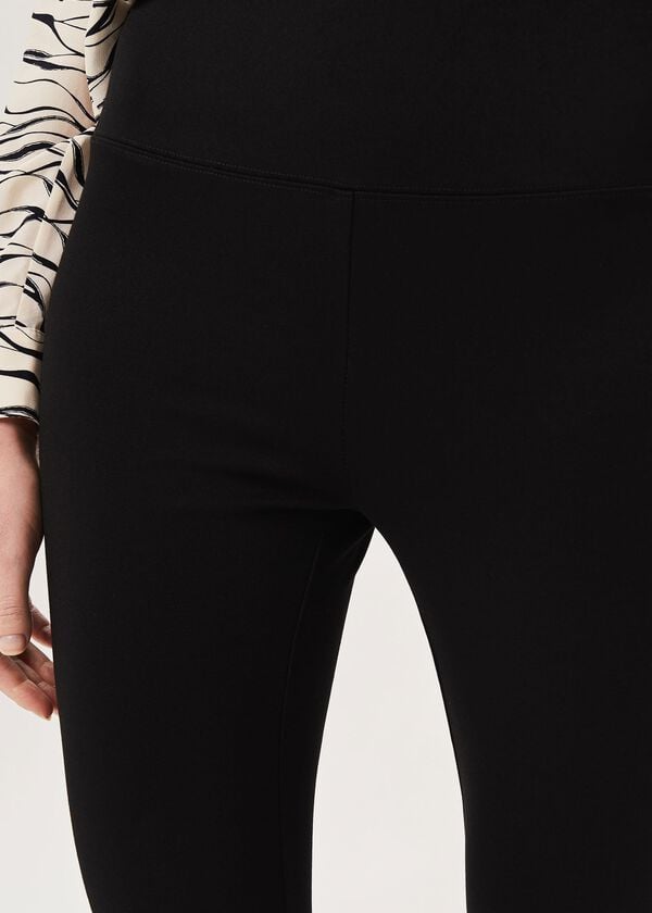 Hobbs Aly Waist Sculpting Leggings Black